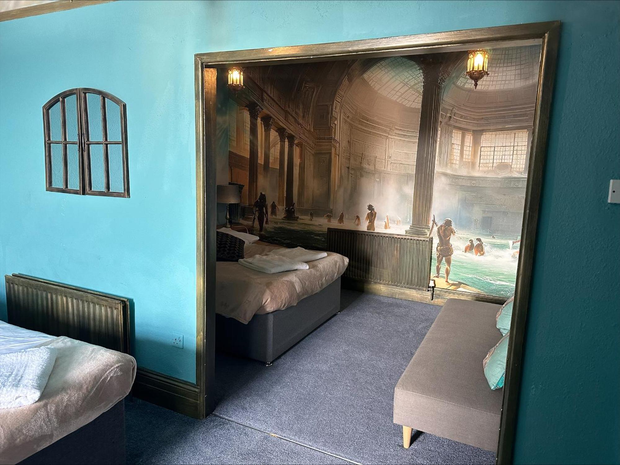 Stonehenge Inn & Shepherd'S Huts Bulford Extérieur photo